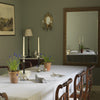 plain hem sarlat rectangular tablecloth