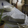plain hem sarlat rectangular tablecloth