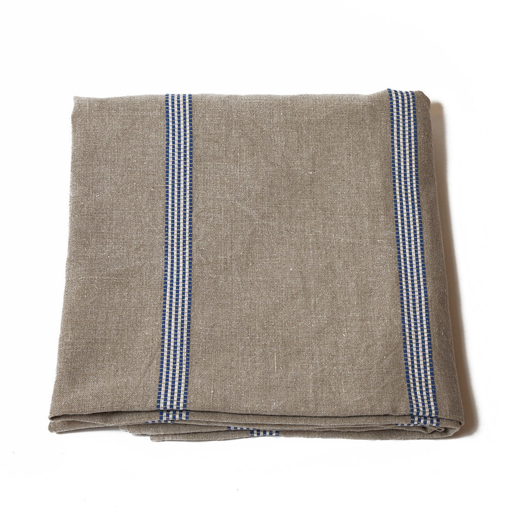 plain hem libourne rectangular tablecloth