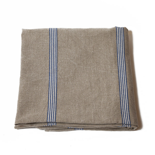 plain hem libourne rectangular tablecloth