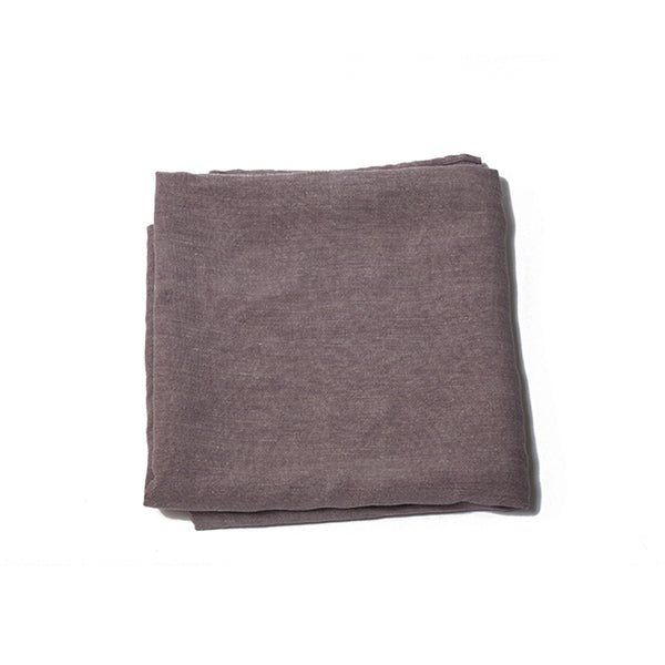 plain hem sarlat rectangular tablecloth