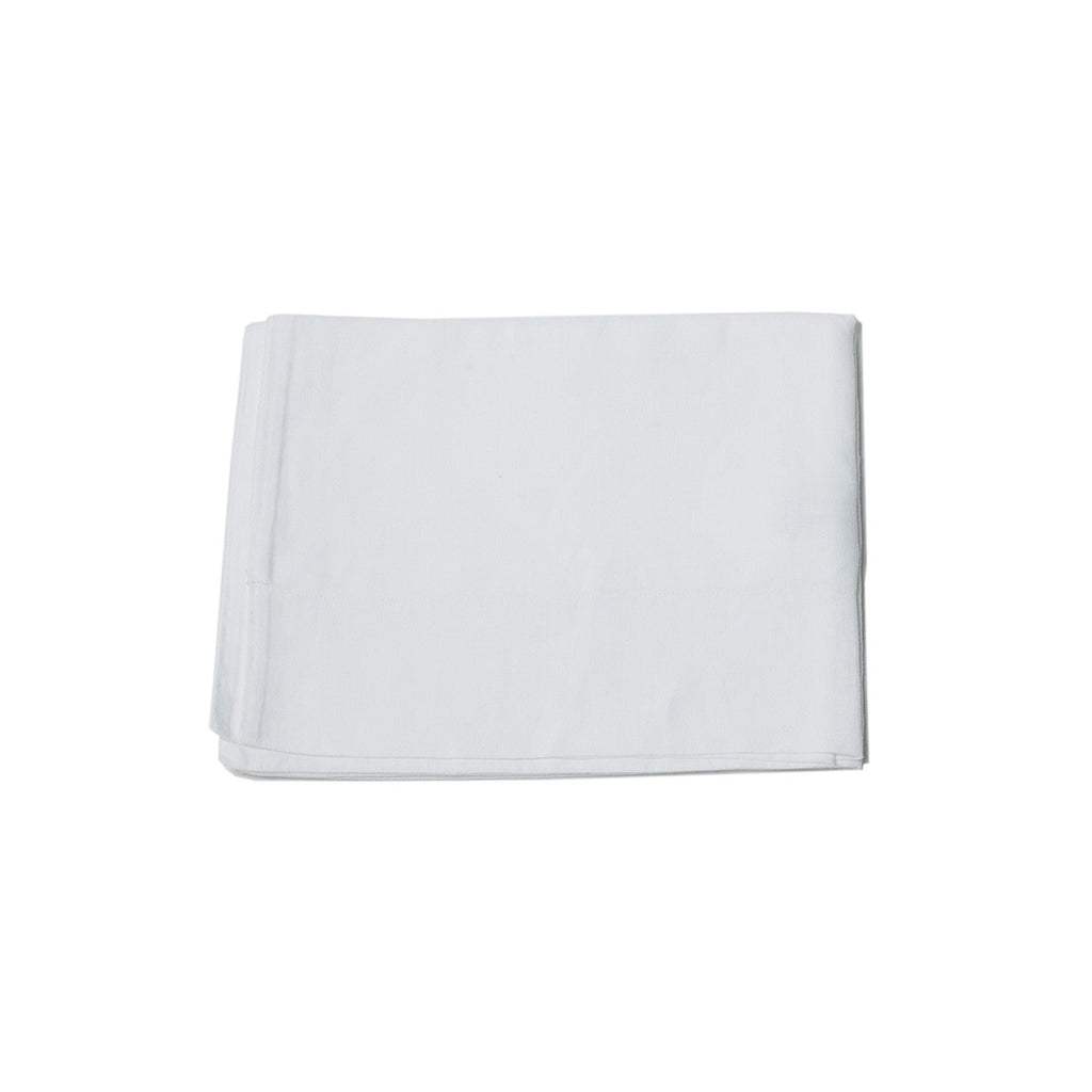 plain hem belluno rectangular tablecloth