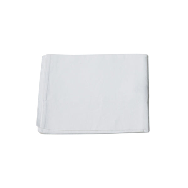 plain hem belluno rectangular tablecloth