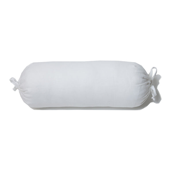 bolster plain hem vicenza pillowcase