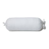 bolster plain hem belluno pillowcase
