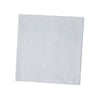 plain hem belluno rectangular tablecloth
